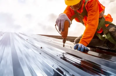 Travaux de zinguerie à Yville-sur-Seine